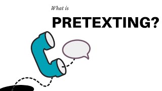 What is Pretexting [upl. by Enimasaj823]