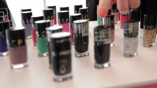 Nuovi Smalti COLOR HIT  SEPHORA BeauTV  WF18 [upl. by Safir287]