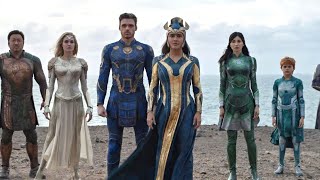 Eternals and Inhumans’ MCU Return Get Hopeful Update From Kevin Feige [upl. by Ayanahs]