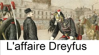 Laffaire Dreyfus 1erT H33 [upl. by Ross]