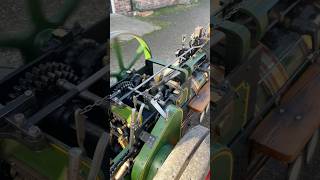 4” amp 6” steamengines at Ellesmere Port steam short share like subscribe [upl. by Casavant]