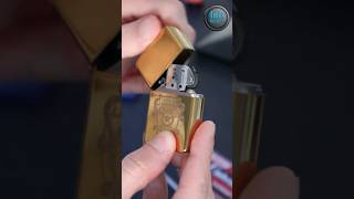 Refilling a lighter in RE vs IRL residentevil biohazard gaming shorts [upl. by Emse]