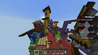 Cubecraft Skyblock Stream recap 3 and 4 [upl. by Nnaear757]