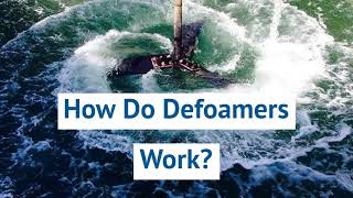 What Is a Defoamer [upl. by Mcmahon950]