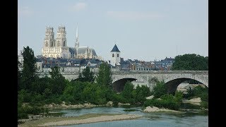 Places to see in  Orleans  France [upl. by Domingo508]