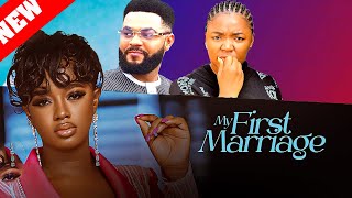 MY FIRST MARRIAGE EKENE UMENWA STEPHEN ODIGMBE LUCHY DONALDS 2024 Nigerian Movie viralvideo [upl. by Aillicec]