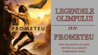 Prometeu  Legendele Olimpului  Zeii  de Alexandru Mitru Partea a V  a  audio [upl. by Hume]