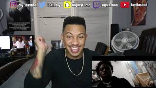 Shabazz PBG x Lil Uzi Vert  Shells Official Music Video Reaction Video [upl. by Charmaine]