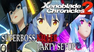 Xenoblade Chronicles 2  Poppi QTπ  KOSMOS  Herald Team [upl. by Verene]