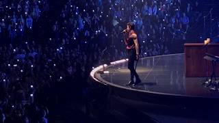 Shawn Mendes  Stitches Live in Oakland [upl. by Henryk640]