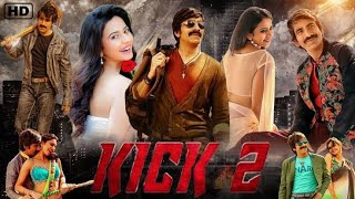 Krack 2 Full Movie In Hindi   Ravi Teja Latest Action south Hindi Dubbed Full Movie southmovie [upl. by Ellesirg459]