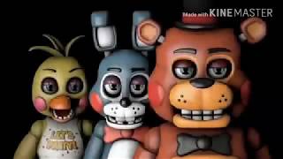 TOP 10 MELHORES MUSICAS DE FNAF em minha opinião [upl. by Seligman]