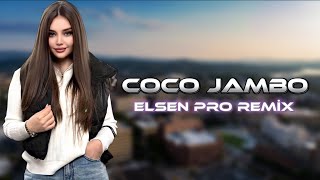 Elsen Pro  Coco Jambo Remix 2024 [upl. by Lust]