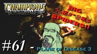 Champions 61 RTA  Plane of Disease 3 [upl. by Dominik]