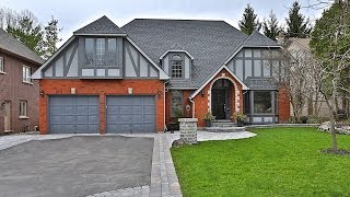 8 Deerview Ave Ancaster Ontario  The OReilly Team [upl. by Terraj]