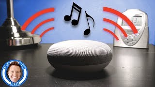 Wake Up to Music With Your Google Home [upl. by Reema178]