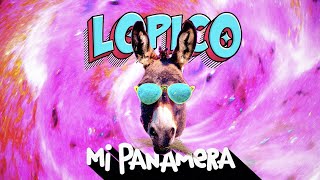 Lopico  Mi Panamera Official Audio [upl. by Anitsirhc17]