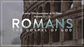 Sunday 10th November at 1030am  Drogheda Presbyterian Church [upl. by Shanney]