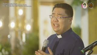 Aduan Ku Namu Composed and Performed by Rev Fr Jowel Jomarsus Gatus [upl. by Hill]