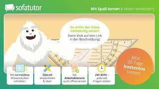 Parallele Linien einfach erklärt – Mathematik 3 amp 4 Klasse [upl. by Wilburt]