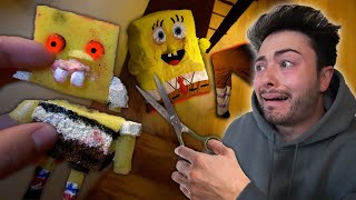 DO NOT USE SPONGEBOBEXE VOODOO DOLL AT 3 AM IT ACTUALLY WORKED [upl. by Rogergcam]