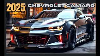 2025 Chevrolet Yenko Camaro [upl. by Adnilim240]