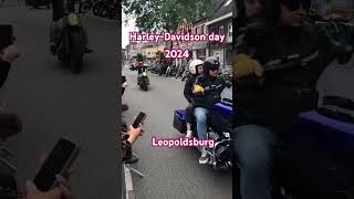 HarleyDavidson day 2024 Leopoldsburg harleydavidson harleydavidsonmotorcycle motorcycle [upl. by Simpkins]