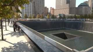 A Look at the 911 Memorial [upl. by Battista]