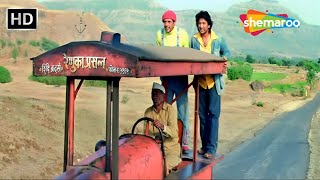 धूम मचाले धूम मचाले धूम  Best Comedy Scenes  अरशद वारसी और जावेद जाफरी की लोटपोट कॉमेडी [upl. by Lotson]