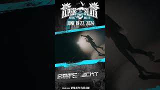 Alpen Flair Festival 2024  Trailer III [upl. by Kalli571]