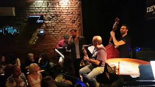 NARDIS Jazz club Istanbul [upl. by Arva718]