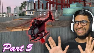 MOST DIFFICULT MISSION IN GTA VICE CITY RTX KHATARNAK GRAPHICS PART 5 [upl. by Anek]