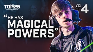 The Pro with Magical Powers  4 Pistola  Halo Top 25 [upl. by Asilaj]