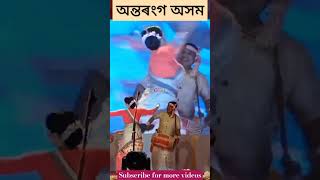 বৰ বিহুৱতী bihu bihudanceperformance bihudancecover dance assamese bihuvibes বিহুনাচ [upl. by Htebizile]