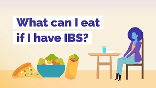 What Can I Eat If I Have IBS  GI Society [upl. by Rosina63]