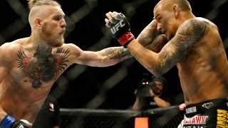 UFC Free FIGHT Poirier vs McGregor 1 [upl. by Porche]