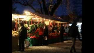 Julmarknad Taxinge Slott 17 nov [upl. by Shama606]