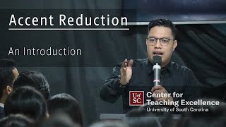 Accent Reduction An Introduction [upl. by Leziar485]