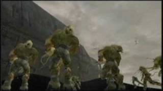 Halo Cutscenes  32  quotThe Maw Closingquot [upl. by Hartmann]