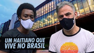 COMO É SER HAITIANO EM SÃO PAULO ft GREG GRINGO [upl. by Stannfield951]