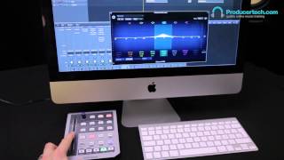 Motorised SingleFader DAW Controller Comparison Presonus Faderport vs Icon Qcon Lite [upl. by Nudd]