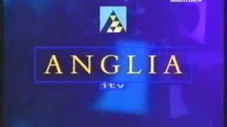 ITV Anglia 1999 Hearts [upl. by Aicitel745]