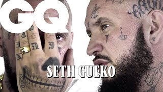 Seth Gueko  Dont Touch my Tattoos  GQ [upl. by Myrlene]