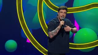 Ed Gamble  2023 Best Foods Comedy Gala [upl. by Joslyn856]