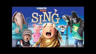 Sing 2016 Movie  Scarlett Johansson Matthew McConaughey Reese Witherspoon  Review and Facts [upl. by Bashemath676]