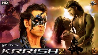 Krrish 2 Full Movie  Hrithik Roshan Priyanka Chopra Rekha  Indian Film  Urdu 1080p [upl. by Buffo364]