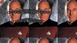 Darkmateria  The Picard Song full [upl. by Akinimod]