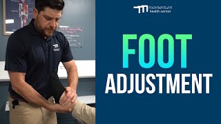 Plantar Fasciitis Treatment at Momentum Health Center Arlington Heights IL [upl. by Peers]