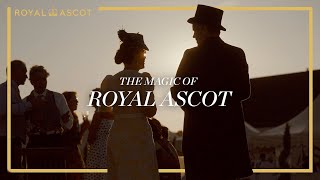 The Magic of Royal Ascot [upl. by Lawley]