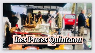 LES PUCES DE QUINTAOU ANGLET FRANCE [upl. by Wobniar266]